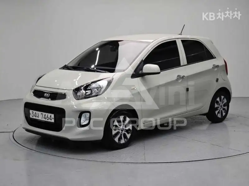 2016 KIA Morning