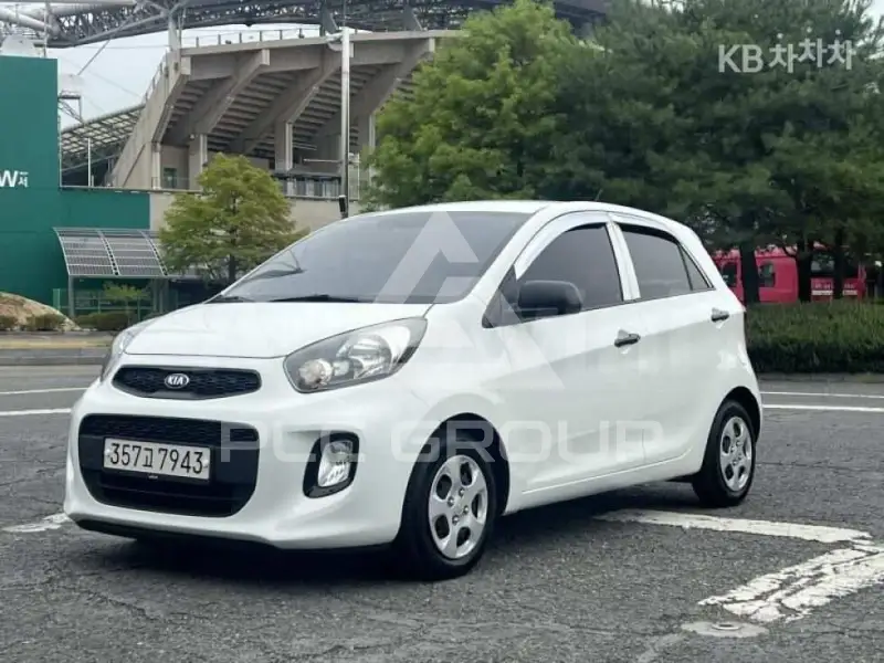 2016 KIA Morning