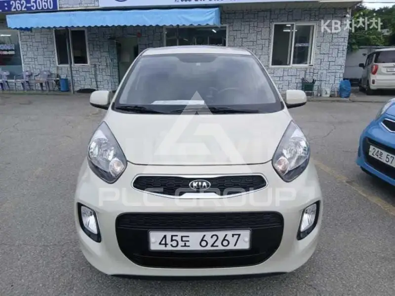 2016 KIA Morning