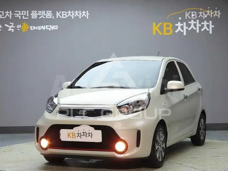 2016 KIA Morning