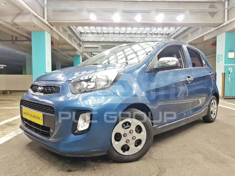 2016 KIA Morning