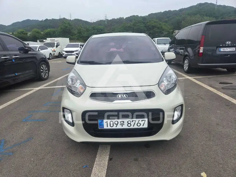 2016 KIA Morning