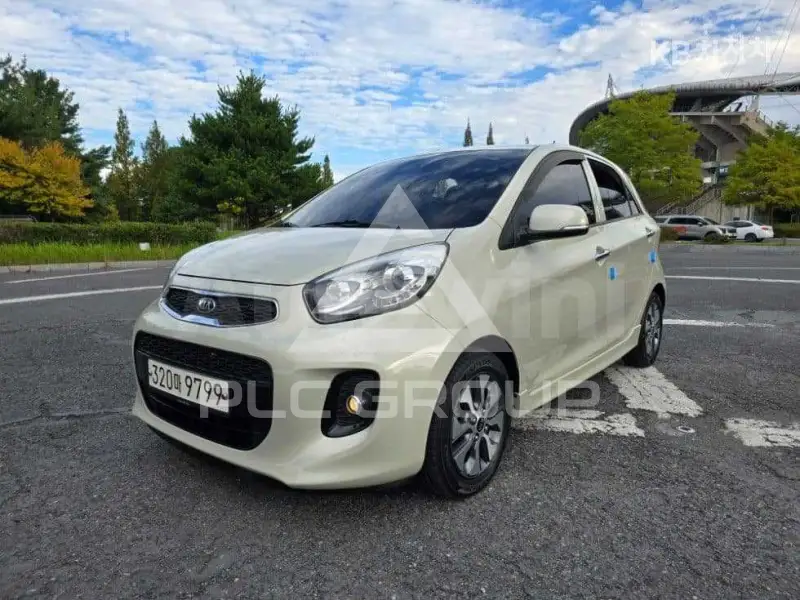 2016 KIA Morning