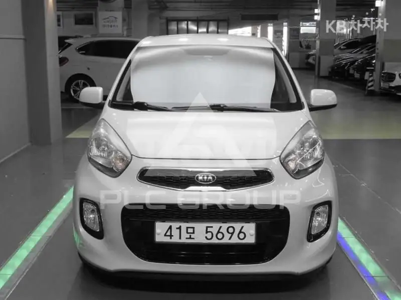 2016 KIA Morning