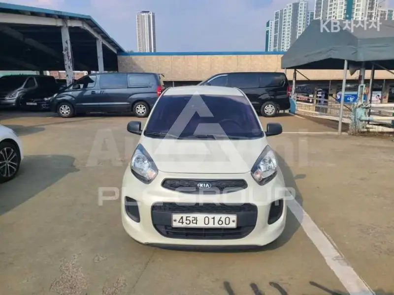 2016 KIA Morning