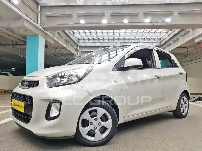 2016 KIA Morning