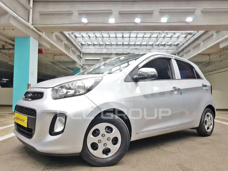 2016 KIA Morning