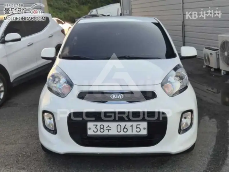 2016 KIA Morning