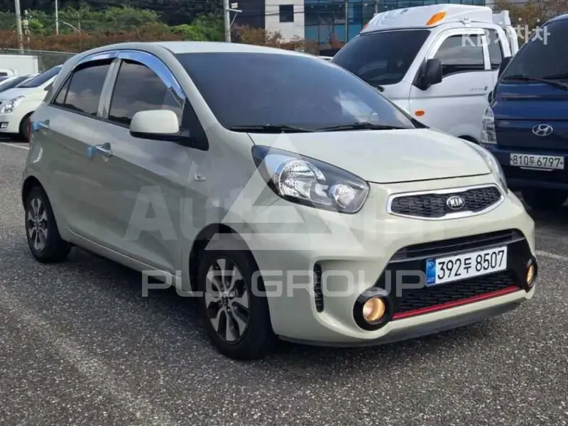 2016 KIA Morning