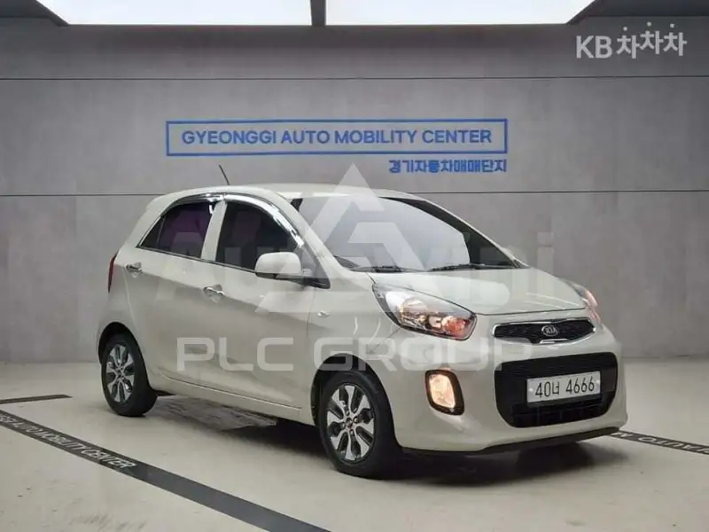 2016 KIA Morning