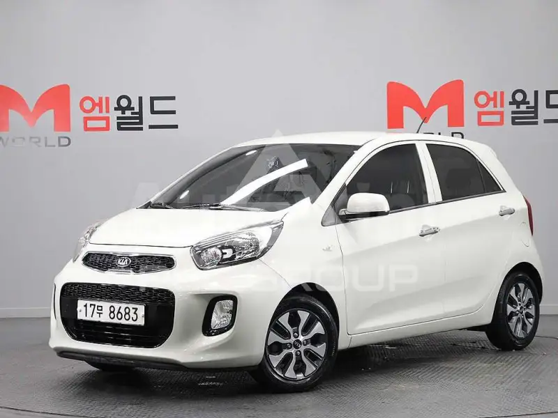 2016 KIA Morning
