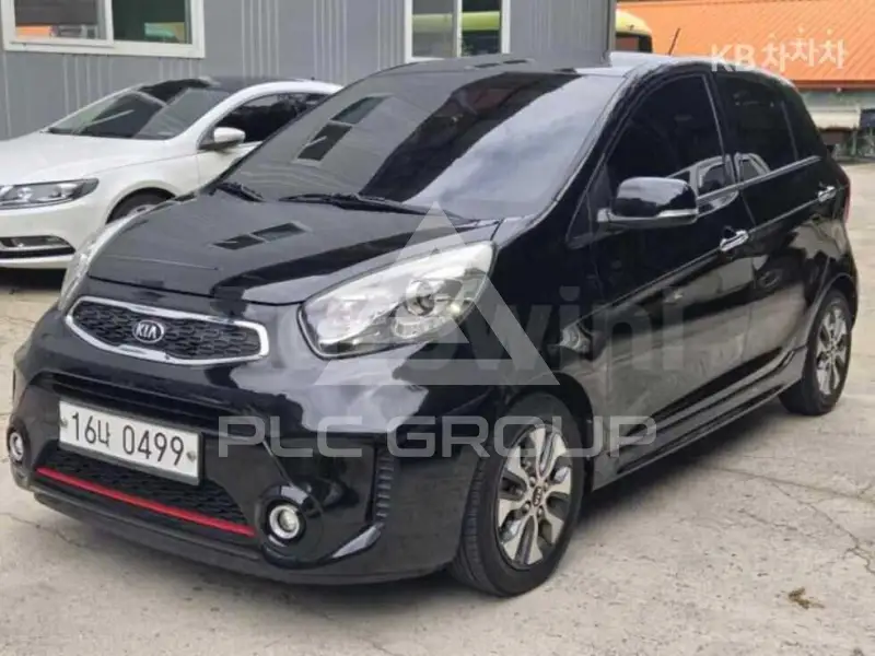 2016 KIA Morning