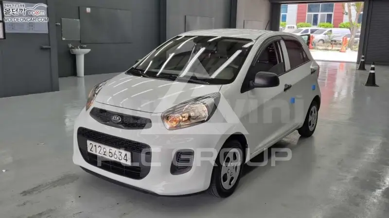 2016 KIA Morning