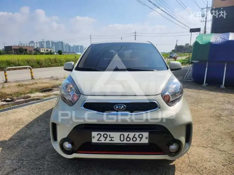 2016 KIA Morning