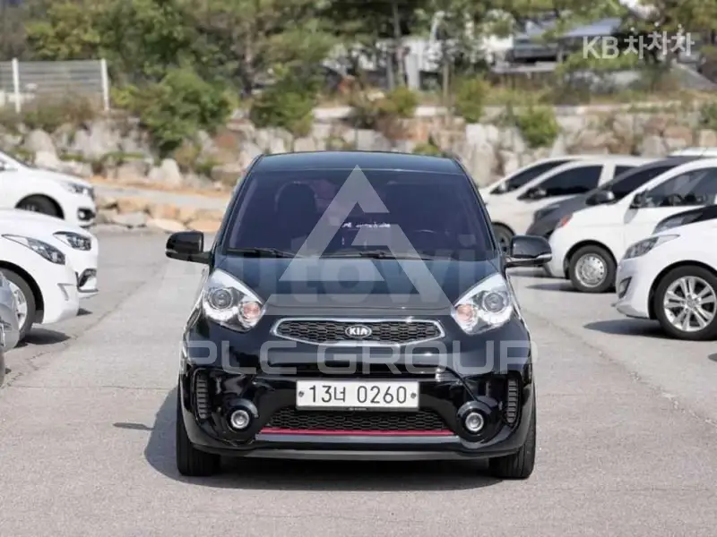 2016 KIA Morning