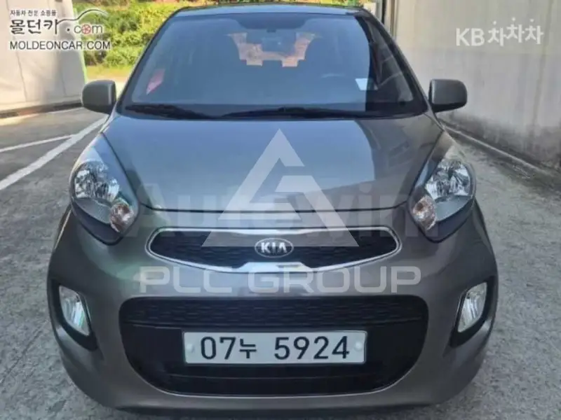 2016 KIA Morning