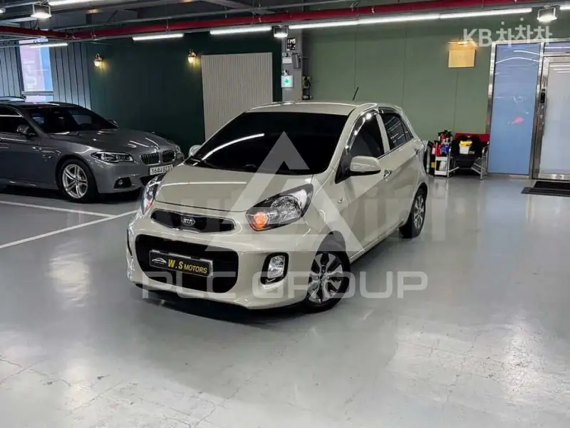 2016 KIA Morning