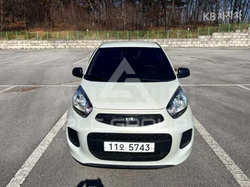 2016 KIA Morning