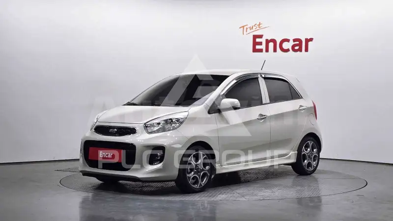 2016 KIA Morning