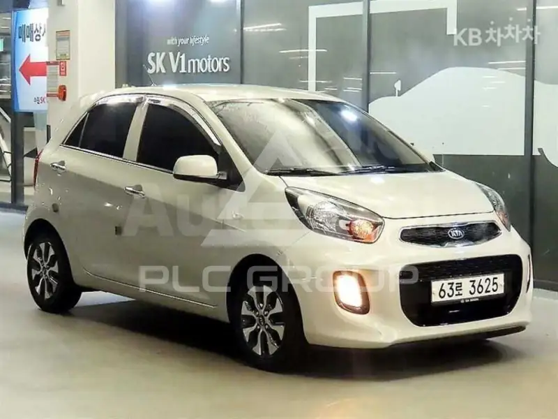 2016 KIA Morning