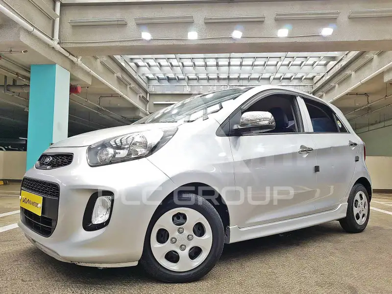 2016 KIA Morning
