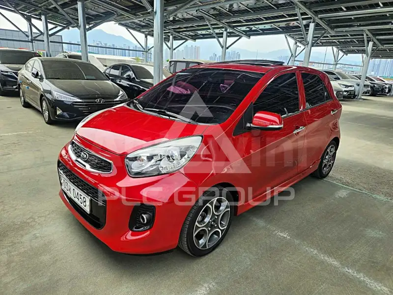 2016 KIA Morning