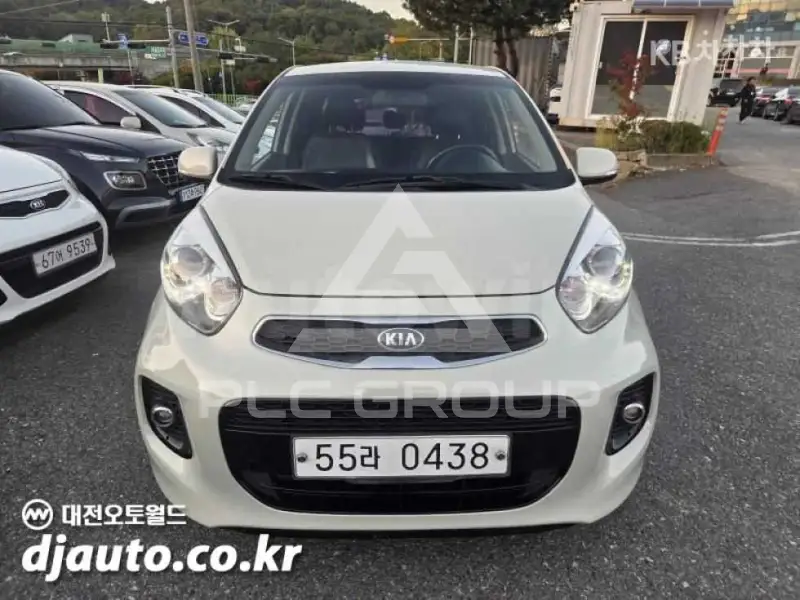 2016 KIA Morning