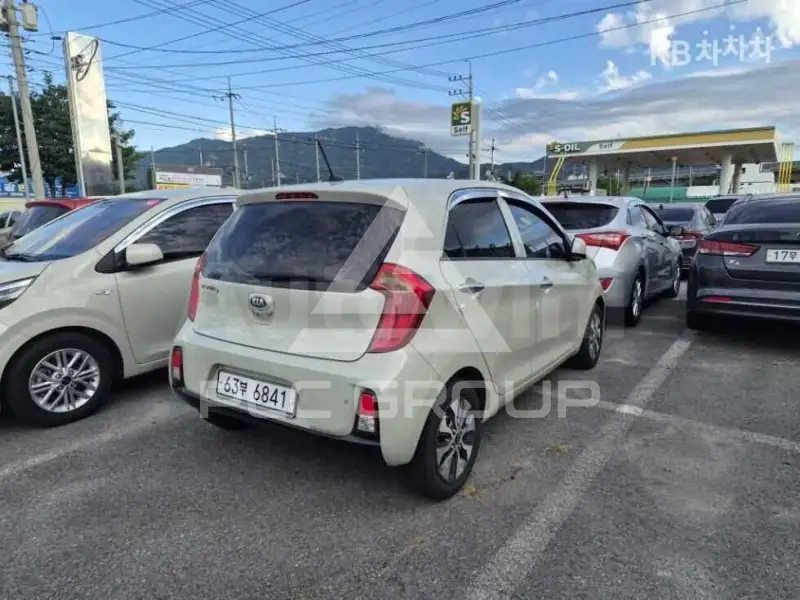 2016 KIA Morning