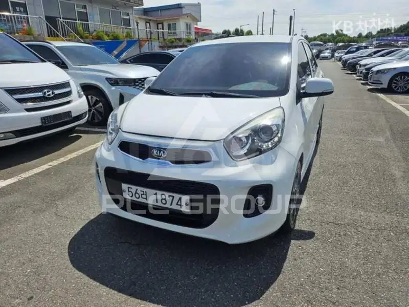 2016 KIA Morning