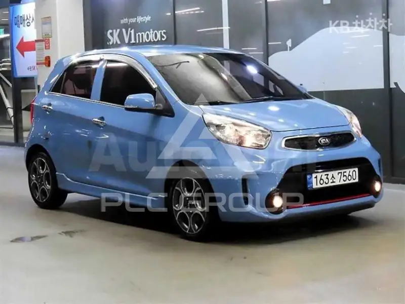 2016 KIA Morning