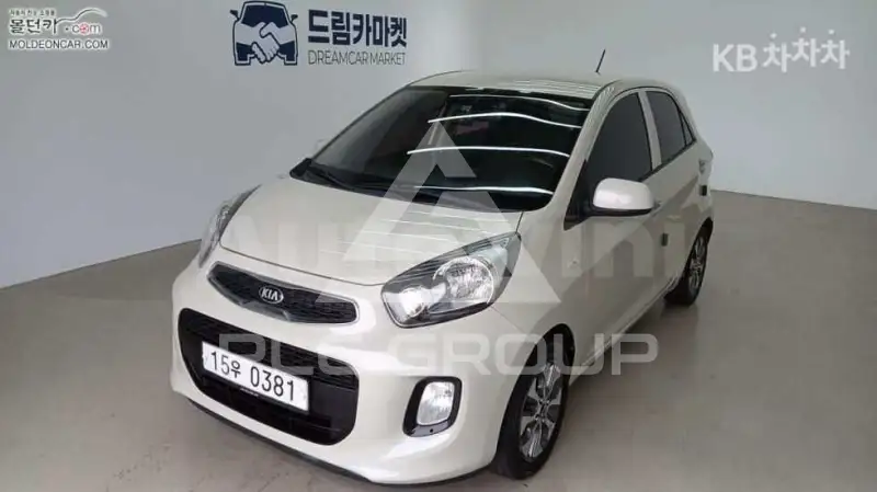 2016 KIA Morning