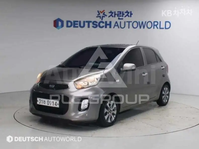 2016 KIA Morning