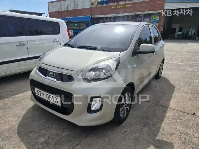 2016 KIA Morning