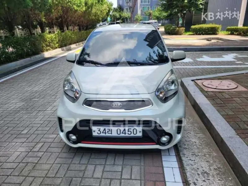 2016 KIA Morning