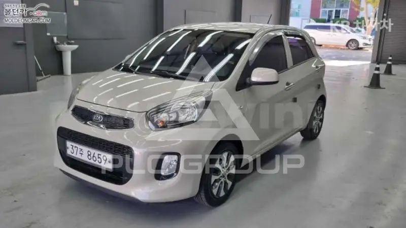 2016 KIA Morning