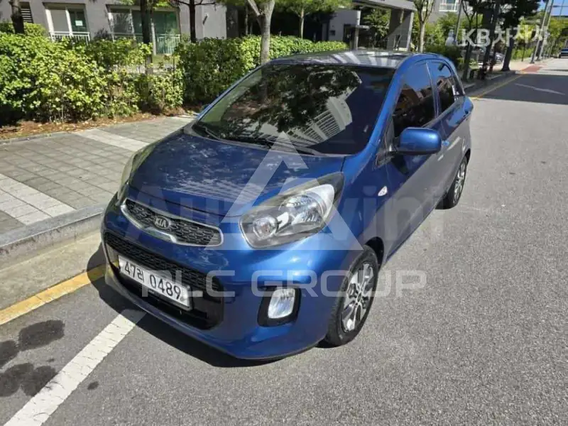 2016 KIA Morning