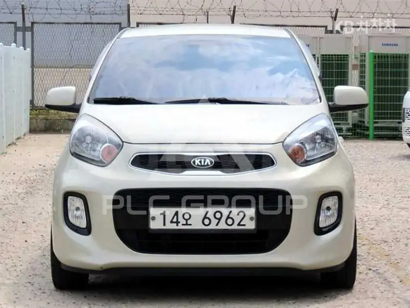 2016 KIA Morning