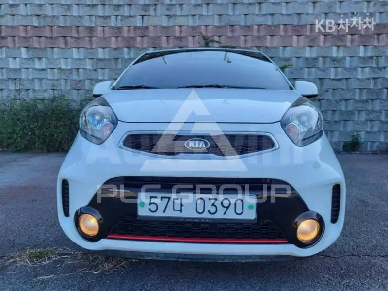 2016 KIA Morning