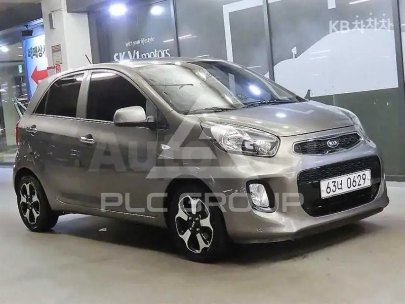 2016 KIA Morning