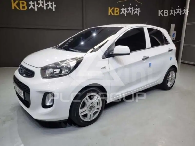 2016 KIA Morning