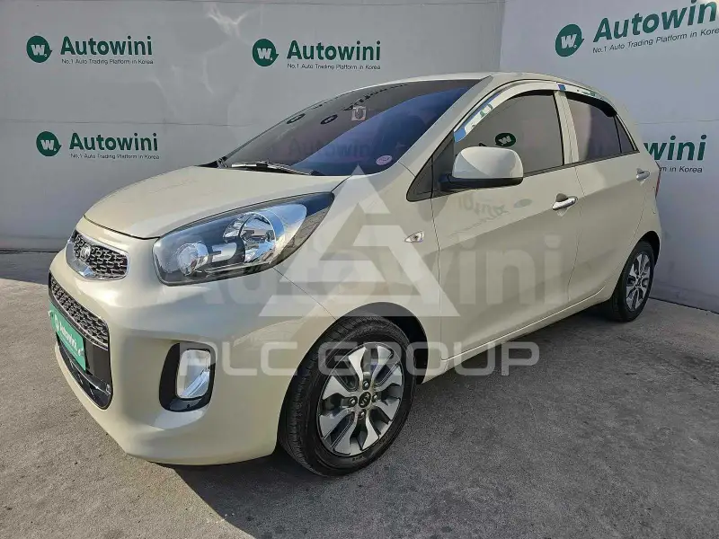 2016 KIA Morning