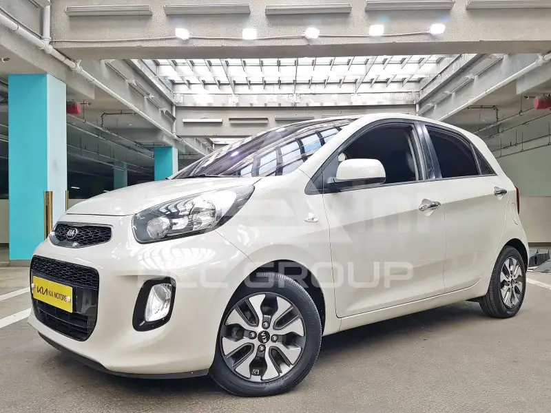 2016 KIA Morning