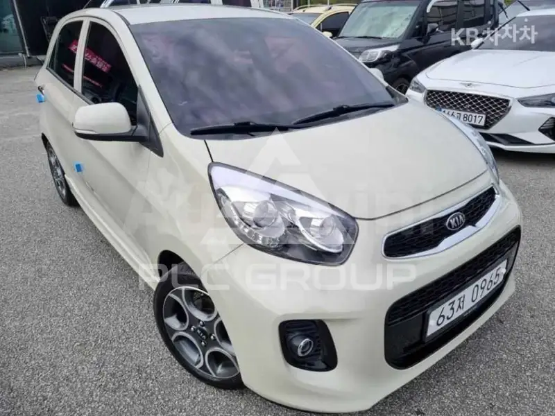 2016 KIA Morning