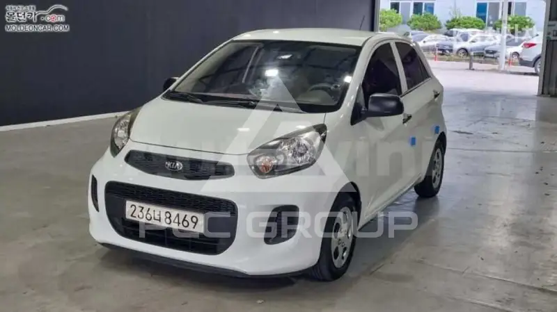 2016 KIA Morning
