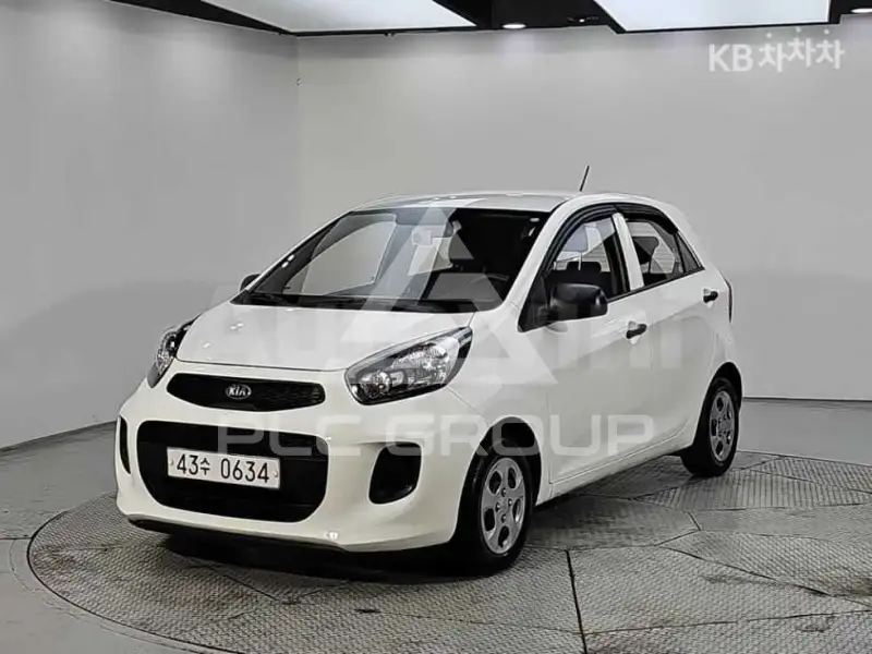 2016 KIA Morning