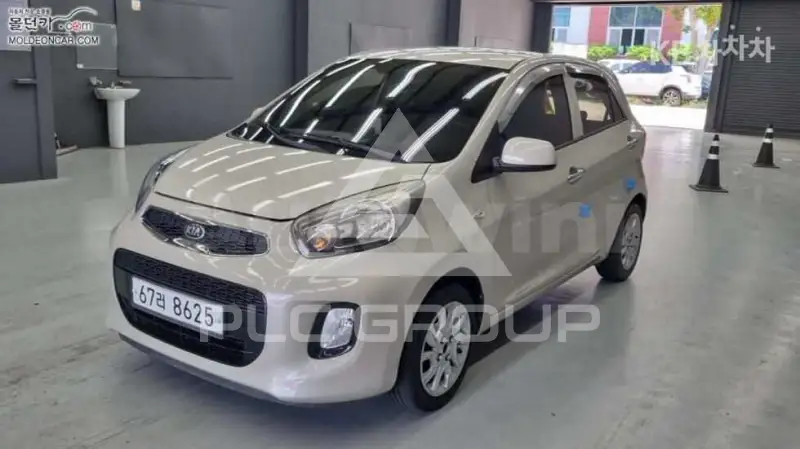 2016 KIA Morning