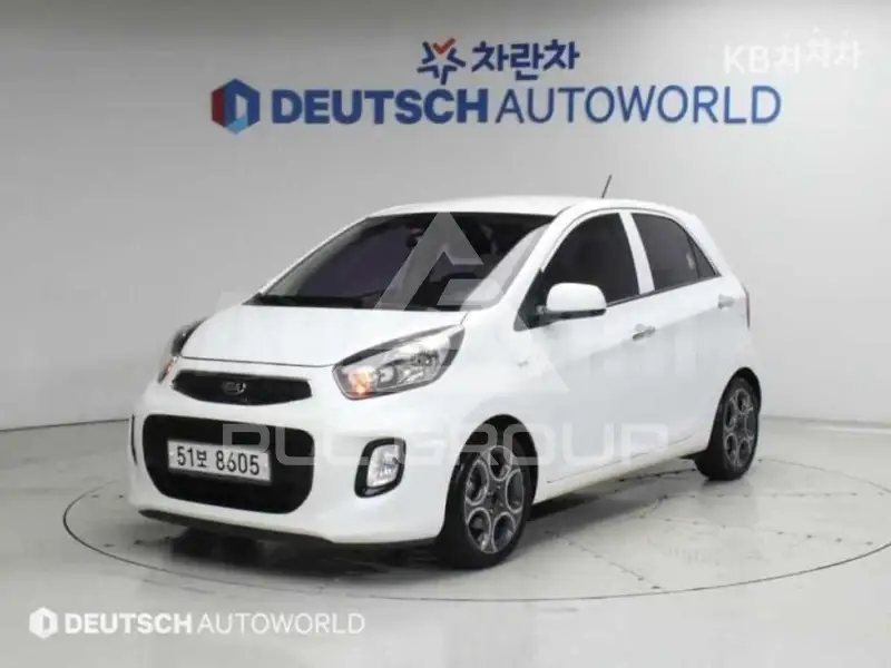 2016 KIA Morning