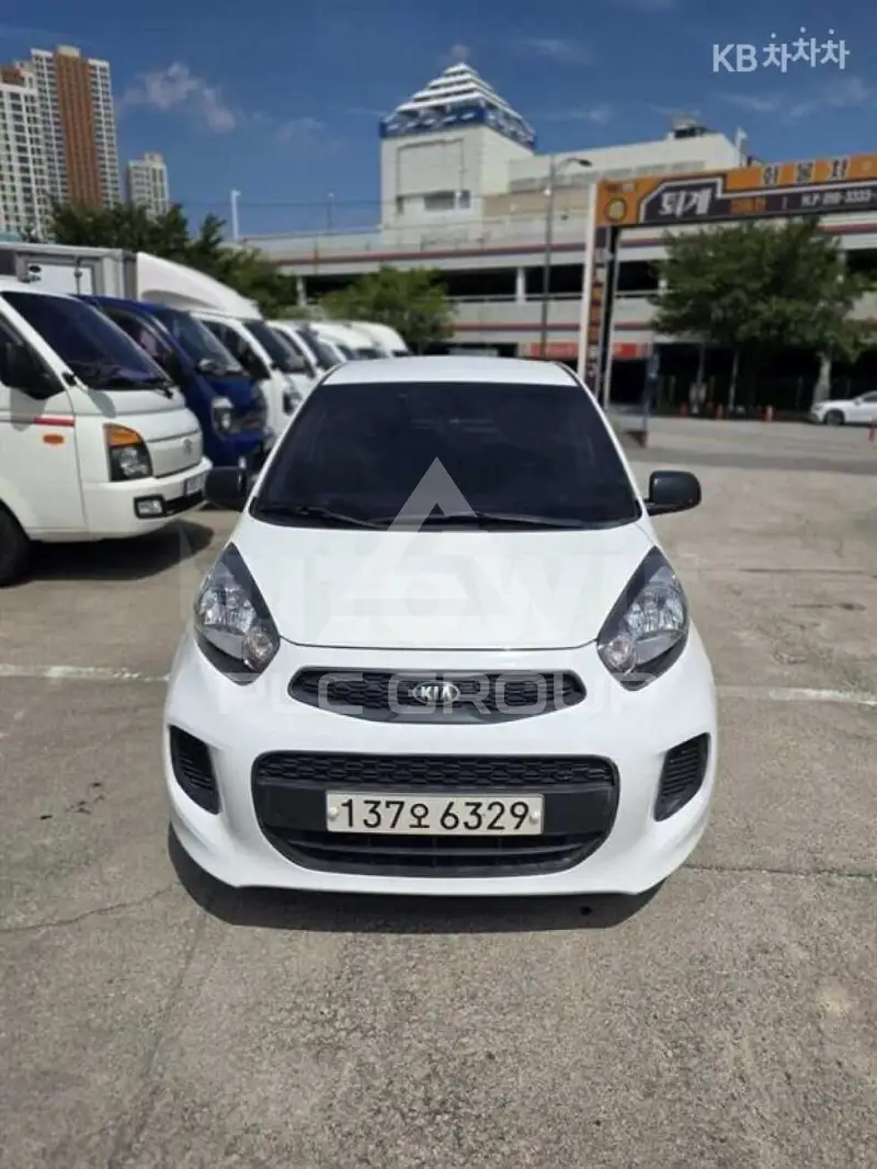 2016 KIA Morning