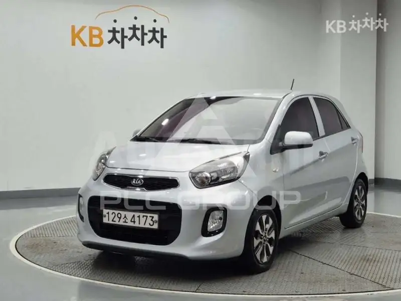 2016 KIA Morning