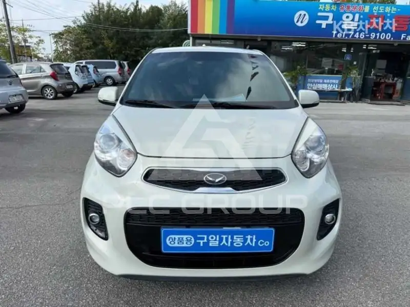 2016 KIA Morning